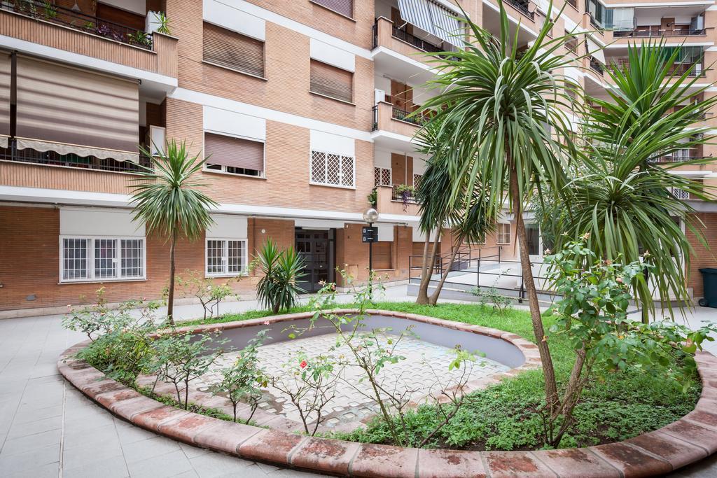 Un Passino Da San Pietro Casa Villa Roma Rom bilde
