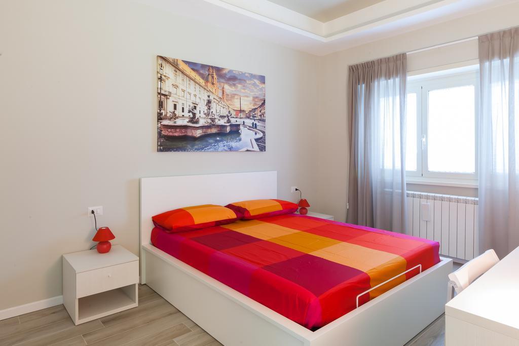 Un Passino Da San Pietro Casa Villa Roma Eksteriør bilde