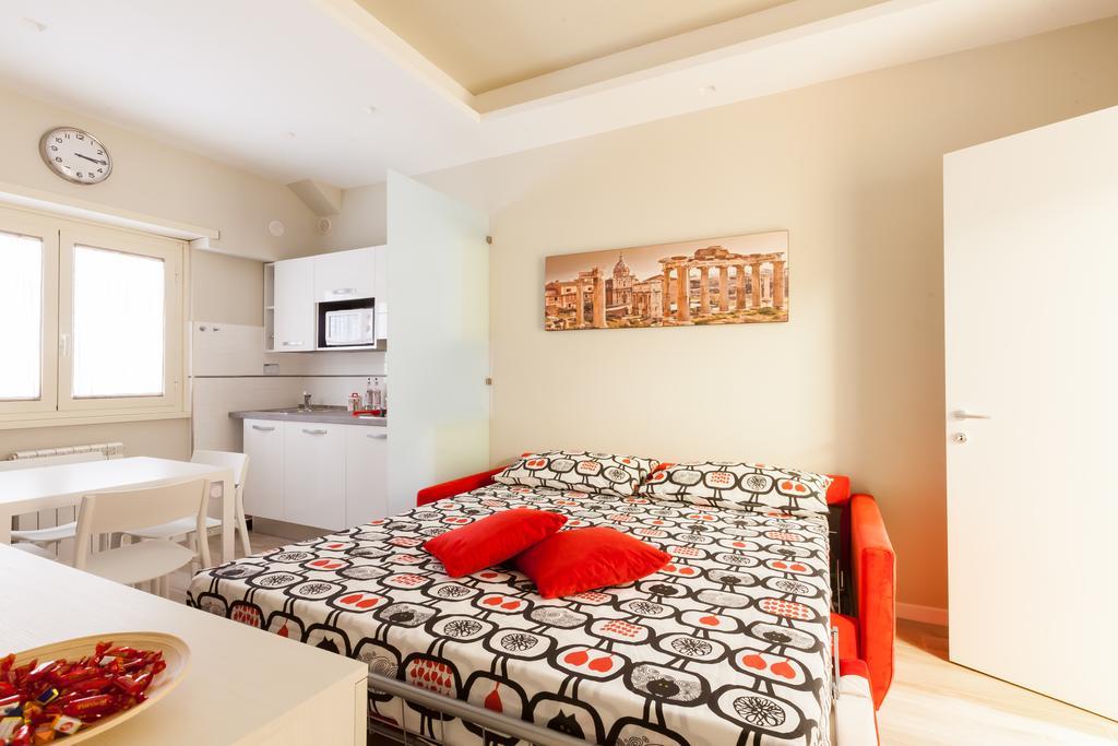 Un Passino Da San Pietro Casa Villa Roma Eksteriør bilde