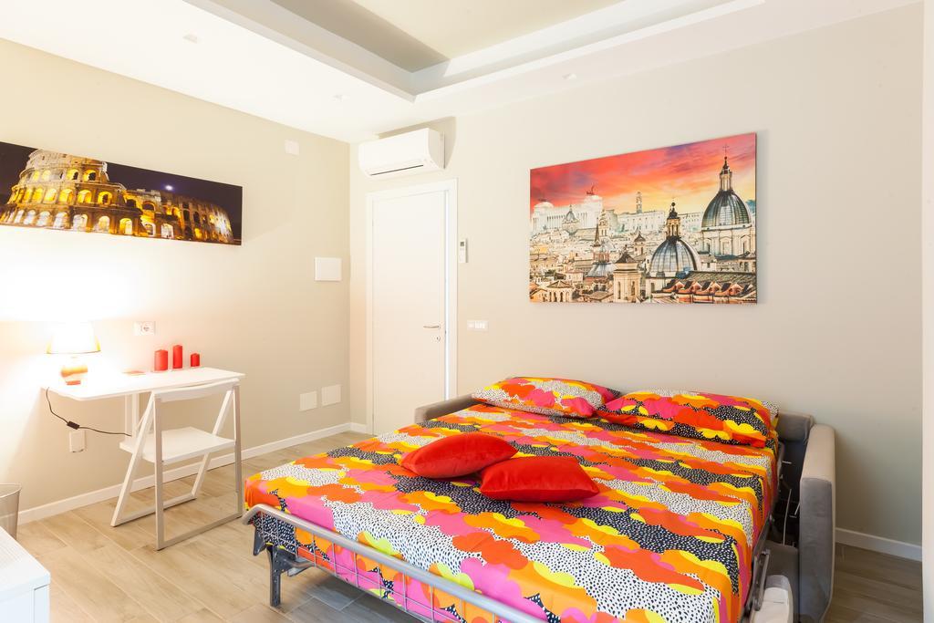 Un Passino Da San Pietro Casa Villa Roma Eksteriør bilde