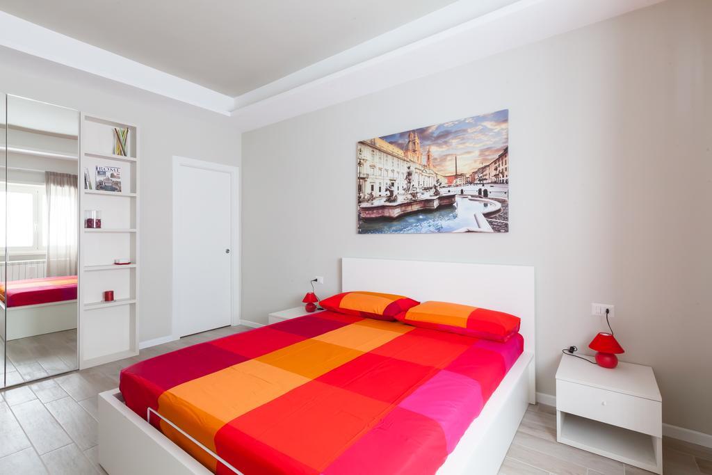 Un Passino Da San Pietro Casa Villa Roma Eksteriør bilde